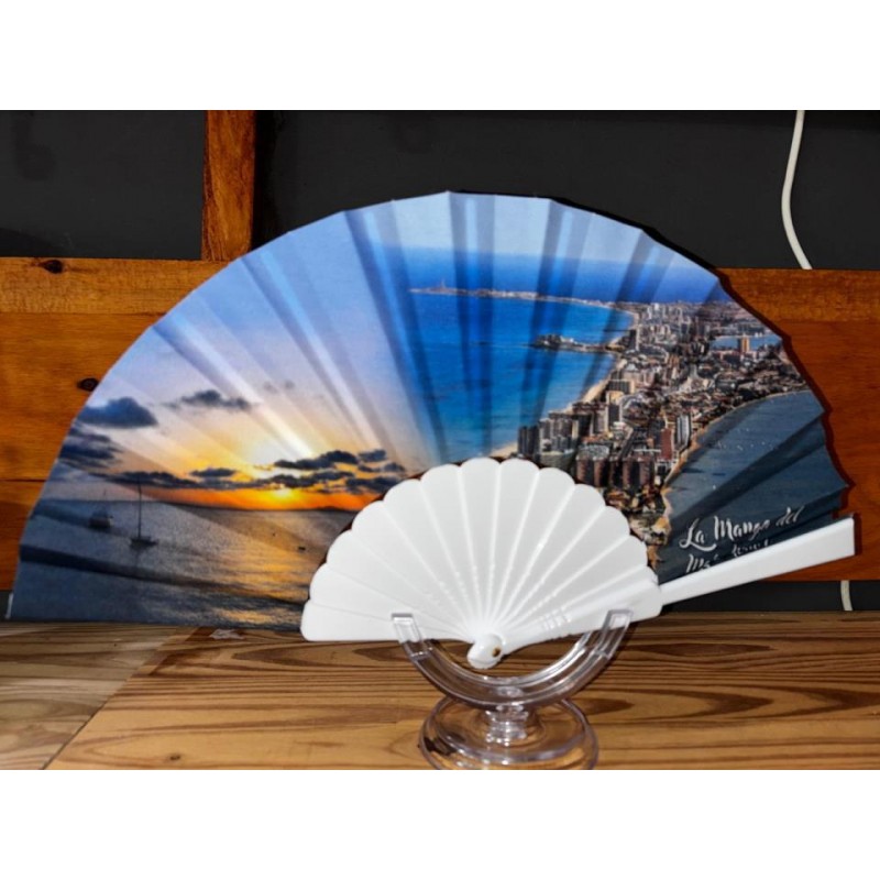 ABANICO FOTO LA MANGA 