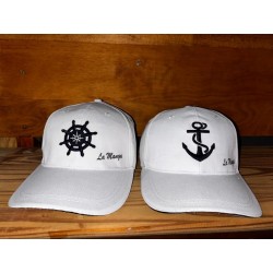 GORRA MARINERA Rdo  La Manga