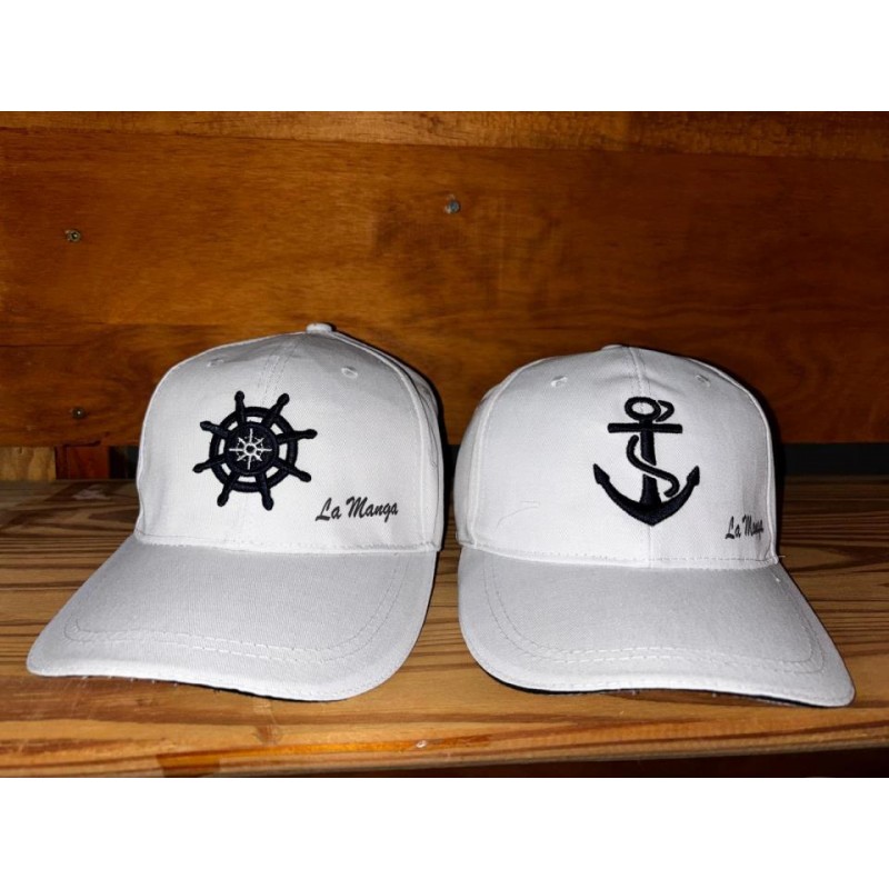 GORRA MARINERA Rdo  La Manga