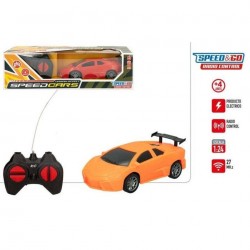 COCHES PEED&GO R/C 1 24 4 FUNC
