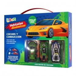 LUDUM VEHICULO DINAMIC  COCHES/CONDUCTOR