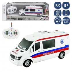 AMBULANCI RADIO FRECUENCIA 