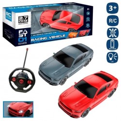 COCHE MUSTANG R/C 7F