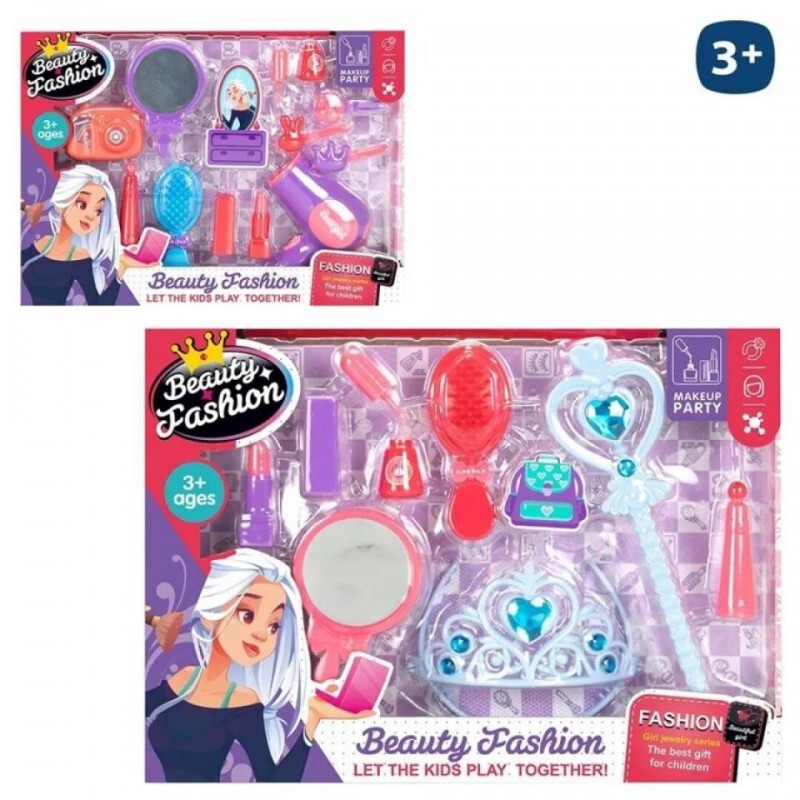 CONJUNTO BELLEZA CON VARITA