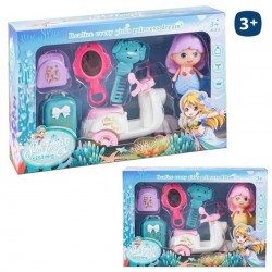 FIGURA SIRENA MOTO Y ACCESORIOS