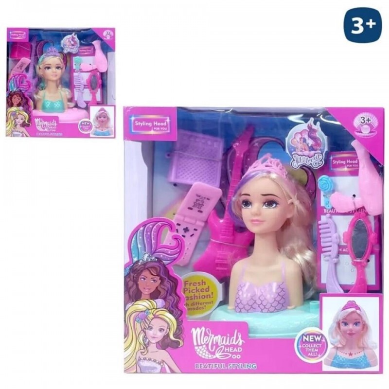 BUSTO BELLEZA Y MAQUILLAJE SIITA