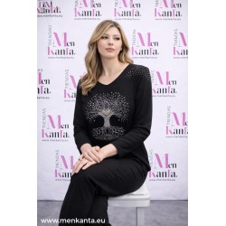 JERSEIS LISO ARBOL DE LA VIDA BRILLO