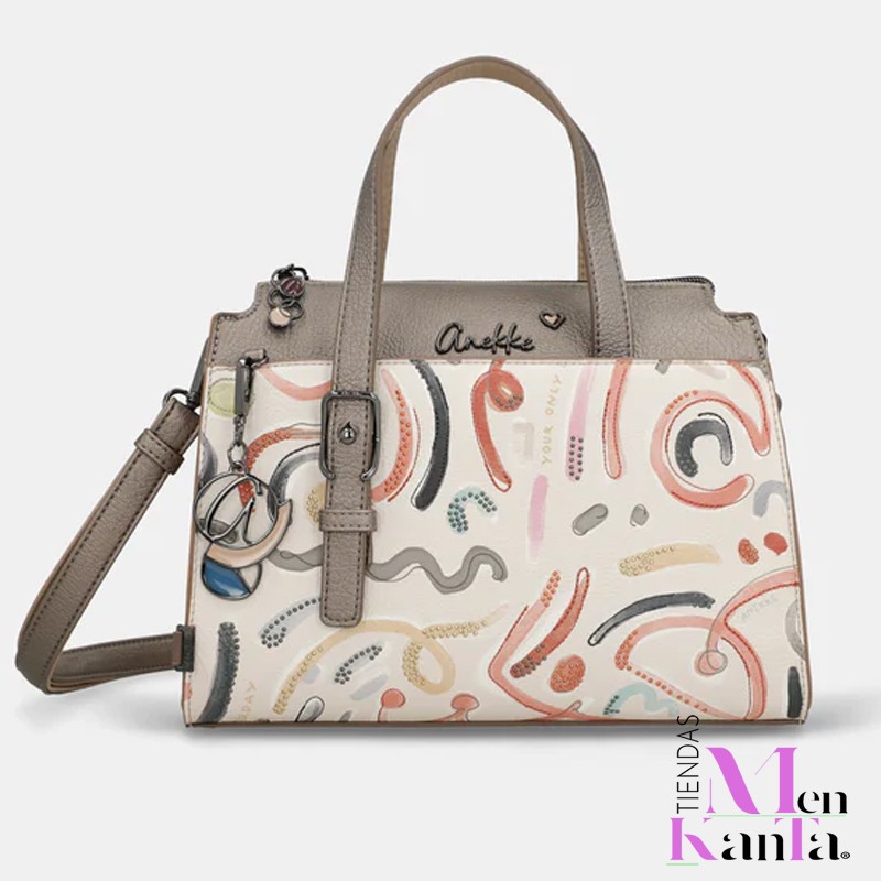 ANEKKE BOLSO ASA CORTA OLYMPIA