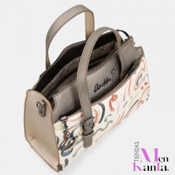 ANEKKE BOLSO ASA CORTA OLYMPIA