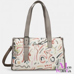 ANEKKE BOLSO DOS ASAS Y BANDOLERA OLYMPIA 