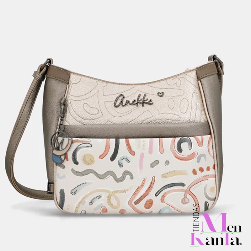 ANEKKE BANDOLERA ESTAMPADA OLYMPIA