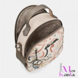 ANEKKE MOCHILA PEQUEÑA OLYMPIA 