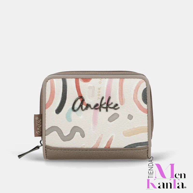 ANEKKE BILLETERO PEQUEÑO OLYMPIA