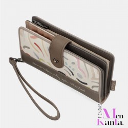 ANEKKE BILLETERO DURO OLYMPIA