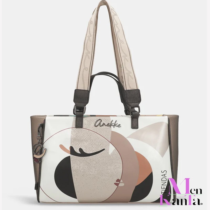 ANEKKE BOLSO DOBLE ASA EIKON