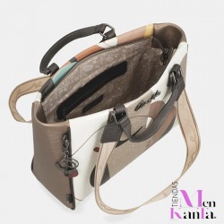 ANEKKE BOLSO DOBLE ASA EIKON