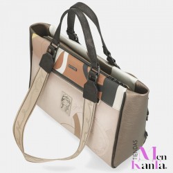 ANEKKE BOLSO DOBLE ASA EIKON