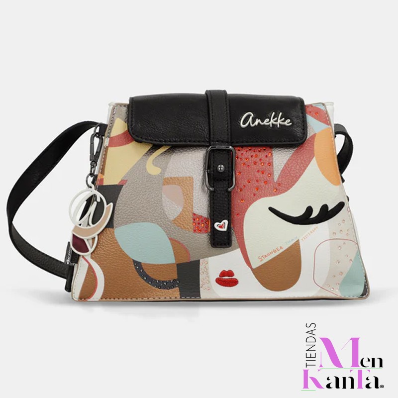 ANEKKE BANDOLERA CON SOLAPA EIKON