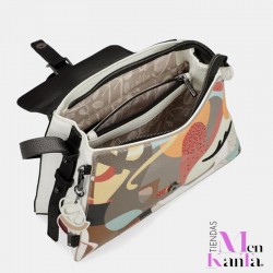 ANEKKE BANDOLERA CON SOLAPA EIKON