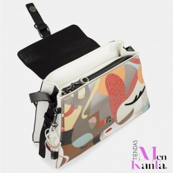 ANEKKE BANDOLERA CON SOLAPA EIKON