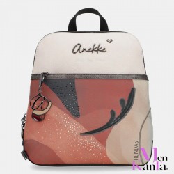 ANEKKE MOCHILA CON BOLSILLO FRONTAL EIKON