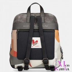 ANEKKE MOCHILA CON BOLSILLO FRONTAL EIKON