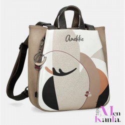ANEKKE MOCHILA DOBLE ASA EIKON