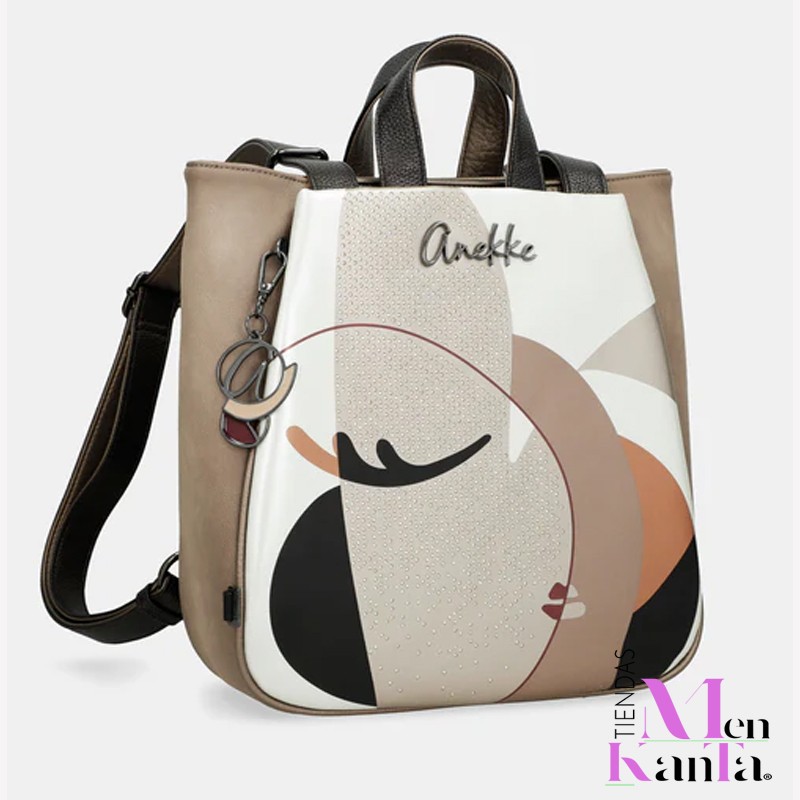 ANEKKE MOCHILA DOBLE ASA EIKON