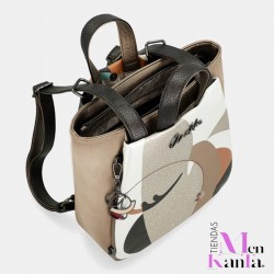ANEKKE MOCHILA DOBLE ASA EIKON