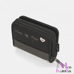 ANEKKE BILLETERO DURO PEQUEÑO EIKON