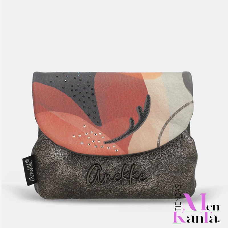 ANEKKE MONEDERO CON SOLAPA EIKON