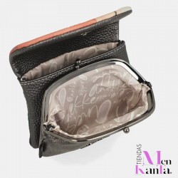 ANEKKE MONEDERO CON SOLAPA EIKON