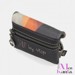 ANEKKE MONEDERO CON SOLAPA EIKON