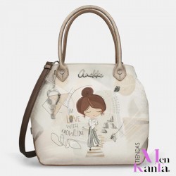 ANEKKE BOLSO ASA Y BANDOLERA SOPHIA