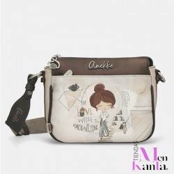 ANEKKE BANDOLERA ESTAMPADA SOPHIA