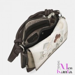 ANEKKE BANDOLERA CON ASA SOPHIA