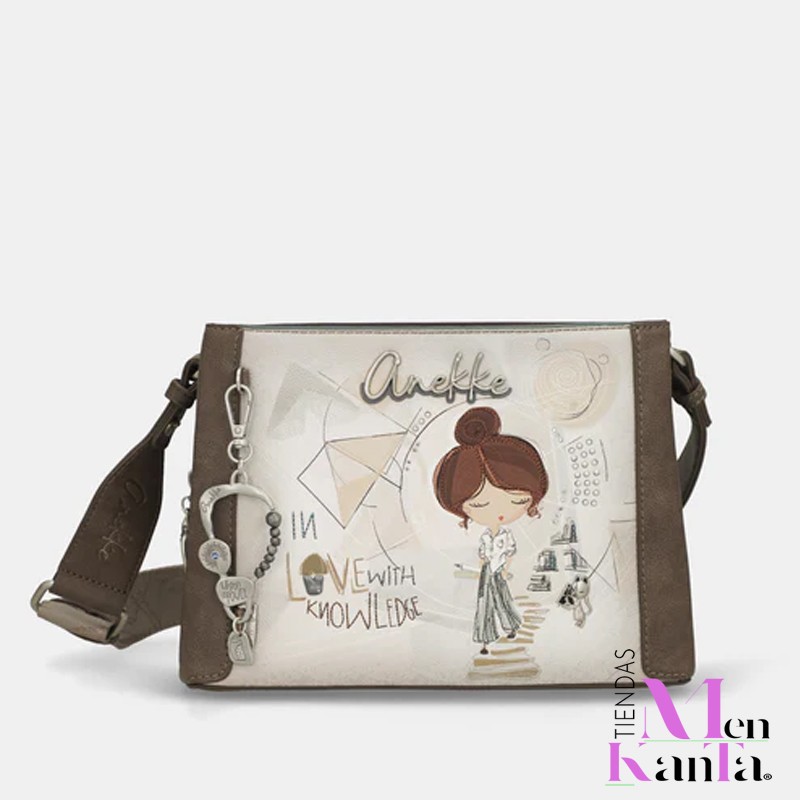 ANEKKE BANDOLERA CUADRADA SOPHIA