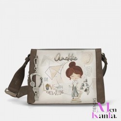 ANEKKE BANDOLERA CUADRADA SOPHIA