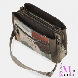 ANEKKE BANDOLERA CUADRADA SOPHIA