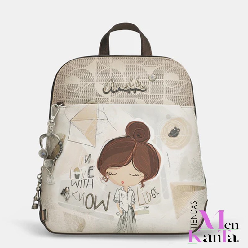 ANEKKE MOCHILA MEDIANA SOPHIA