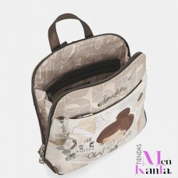 ANEKKE MOCHILA MEDIANA SOPHIA