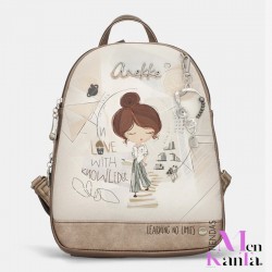 ANEKKE MOCHILA ANTIRROBO SOPHIA