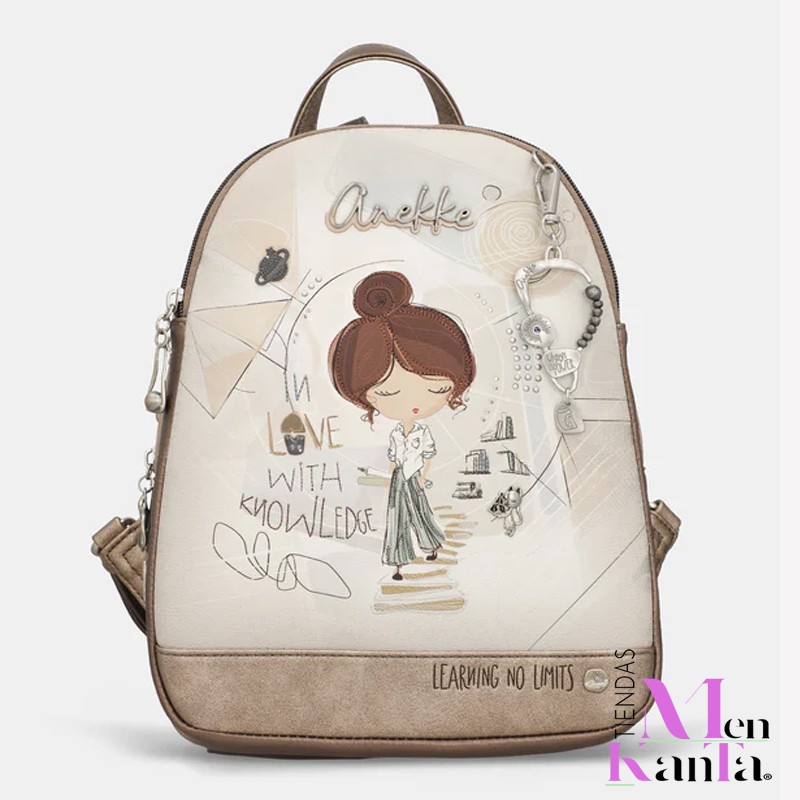 ANEKKE MOCHILA ANTIRROBO SOPHIA