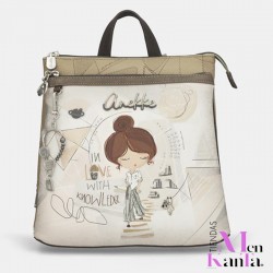 ANEKKE MOCHILA CUADRADA SOPHIA