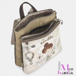 ANEKKE MOCHILA CUADRADA SOPHIA