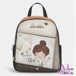 ANEKKE MOCHILA ESTAMPADA SOPHIA
