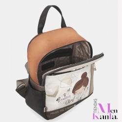 ANEKKE MOCHILA ESTAMPADA SOPHIA