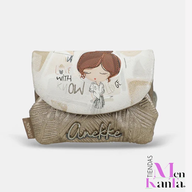 ANEKKE MONEDERO SOLAPA SOHPIA