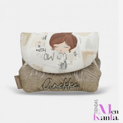 ANEKKE MONEDERO SOLAPA SOHPIA