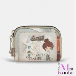 ANEKKE MONEDERO PEQUEÑO SOPHIA